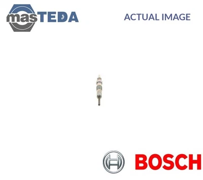0 250 403 058 ENGINE GLOW PLUG BOSCH FOR RENAULT MEGANE IV - Image 1 of 4