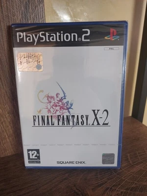 FINAL FANTASY X-2 SONY PS2 PAL ITA 🇮🇹 NUOVO SIGILLATO NEW SELAED  - Immagine 1 di 4
