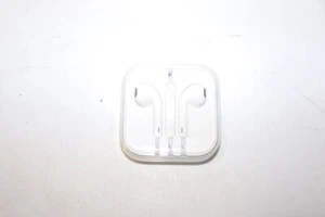 New Original Apple iPhone EarPods 3.5mm Headset Earphones Headphones - Photo 1 sur 2