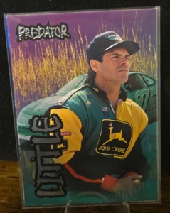 Wheels - 1997 - Chad Little - #25 NASCAR - Predator - Card - Picture 1 of 2