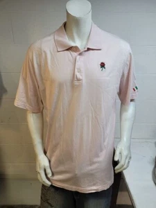 Kassatly's palm beach ITALIAN AMERICAN pink golf casual polo size xL / we3431 r1 - Picture 1 of 6
