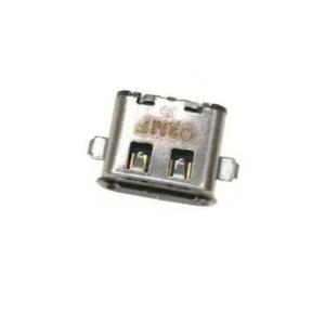 Type-C USB Charging Port DC Jack Socket Power for Lenovo Thinkpad EL480 EL580 - Picture 1 of 3