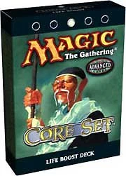 Magic The Gathering MTG 8th Edition Core Set Sky Slam Theme Deck