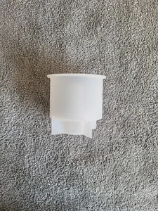 Silikonform "Vase rund, glatt" *NEU* - Bild 1 von 2
