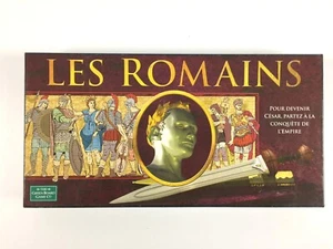Les Romains / Jeu De Société Complet - Picture 1 of 4