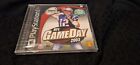 NFL GameDay 2003 - Sony PlayStation 1 PS1 - Tom Brady 1st Cover- SEALED