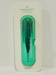 SpoiledChild S34 Clarifying Prebiotic Treatment for Acne Prone Skin 1 Fl Oz - Picture 1 of 4