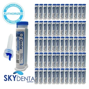 Genie VPS Regular Body Standard Set Berry Flavored Bulk 60x50ml Cartridges 77705 - Picture 1 of 1