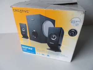 Creative Inspire A300 - Système audio 2.1 - Imagen 1 de 19