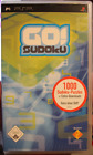 Go! Sudoku (2005) Sony PSP (PSPDisc, Box, Manual) CIB classic