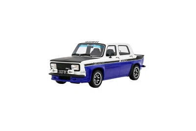 Otto 1977 Simca Ralye 2 SRT Blue and White 1:18 Resin OT1063 - Image 1 of 4