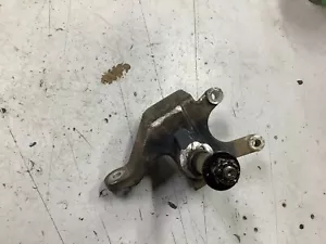 2004 04 POLARIS PREDATOR 500 OEM RIGHT SPINDLE KNUCKLE - Picture 1 of 2