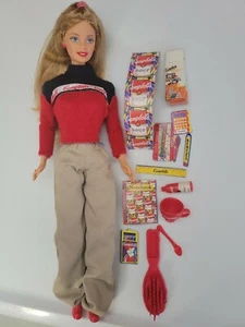 Barbie Campbell’s Alphabet Soup Doll ans accessories Mattel 1999 Newly Unboxed  - Picture 1 of 5