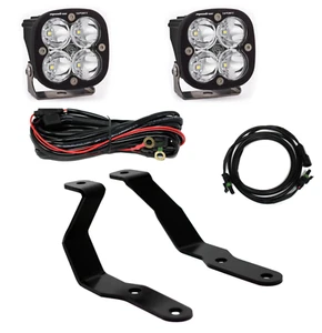 Baja Designs Squadron A-Pillar Light Kit, Driving/Combo: 19-23 Ranger - 447628 - Picture 1 of 1