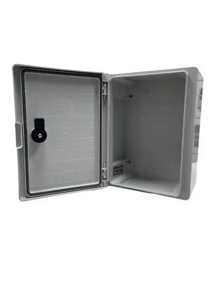 EWH-SHOP Schaltschrank Verteilerschrank Industriegehäuse Leergehäuse Outdoor Schaltkasten