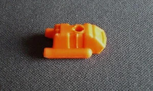 Dinky 358 Star Trek USS Enterprise Original Shuttle Craft not a repro - Picture 1 of 2