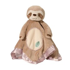 Baby SLOTH Plush SNUGGLER Stuffed Animal - by Douglas Cuddle Toys - #1426