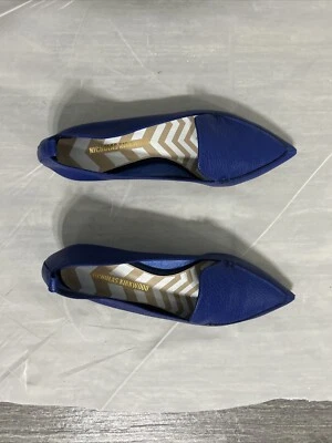 Nicholas Kirkwood Mujer Azul Pisos Talla 36 EU Foto 1 de 3