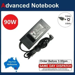 Genuine Original ASUS 19V 4.74A 90W ADP-90SB BB AC Adapter Power Laptop Charger - Picture 1 of 4