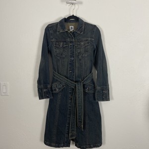 Gap Trench Coats Denim Coats, Jackets 