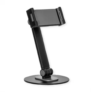Universal-Tablet-Tischständer Bildschirmgrößen: 4,7" bis 12,9", solider Standfuß - Bild 1 von 3