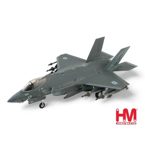 Hobby Master 1/72 F-35I Adir 116th Sq "The Lions of the South" Israeli AF HA4422 - Picture 1 of 7