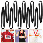  10 Pcs Competition Medal Lanyard Sport Party Ribbon Running