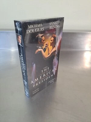 The American President VHS Movie New Sealed - Image 1 of 4
