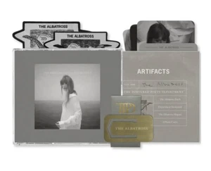 Taylor Swift The Tortured Poets Department Collector’s Deluxe CD The Albatross - Bild 1 von 3