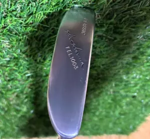 Honma CLASSIC Fel-1003 Putter 34 in L-shaped Blade Steel Shaft No H/C - Picture 1 of 5
