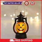 Candle Light Battery Powered Retro Small Oil Lamp Home Decoration (C) UK