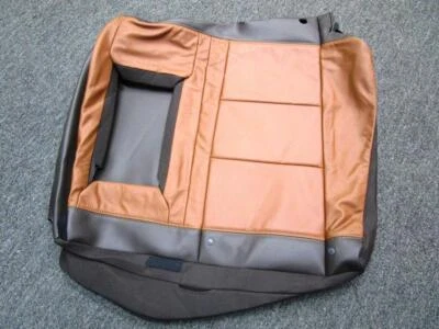 Cubierta trasera de cuero para asiento trasero izquierda Buick Encore 2013-2016 OEM 95083252 Foto 1 de 4