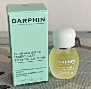 DARPHIN Essential Oil Elixirs Chamomile Aromatic Care 4ML NWB RRP£13 - Picture 1 of 7