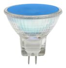 Pro-Lite MR11/LED/2W/BLUE 12v 2w LED MR11  GU4 Spot Bulb, blue, non dimmable
