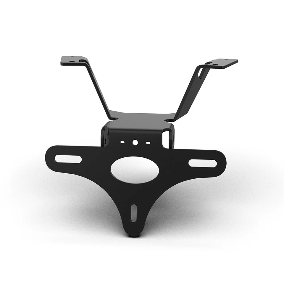 Tilt Plate Holder Stainless steel For Suzuki GSXR1000 GSXR1000R 2017-2024 Black Foto 1 de 4