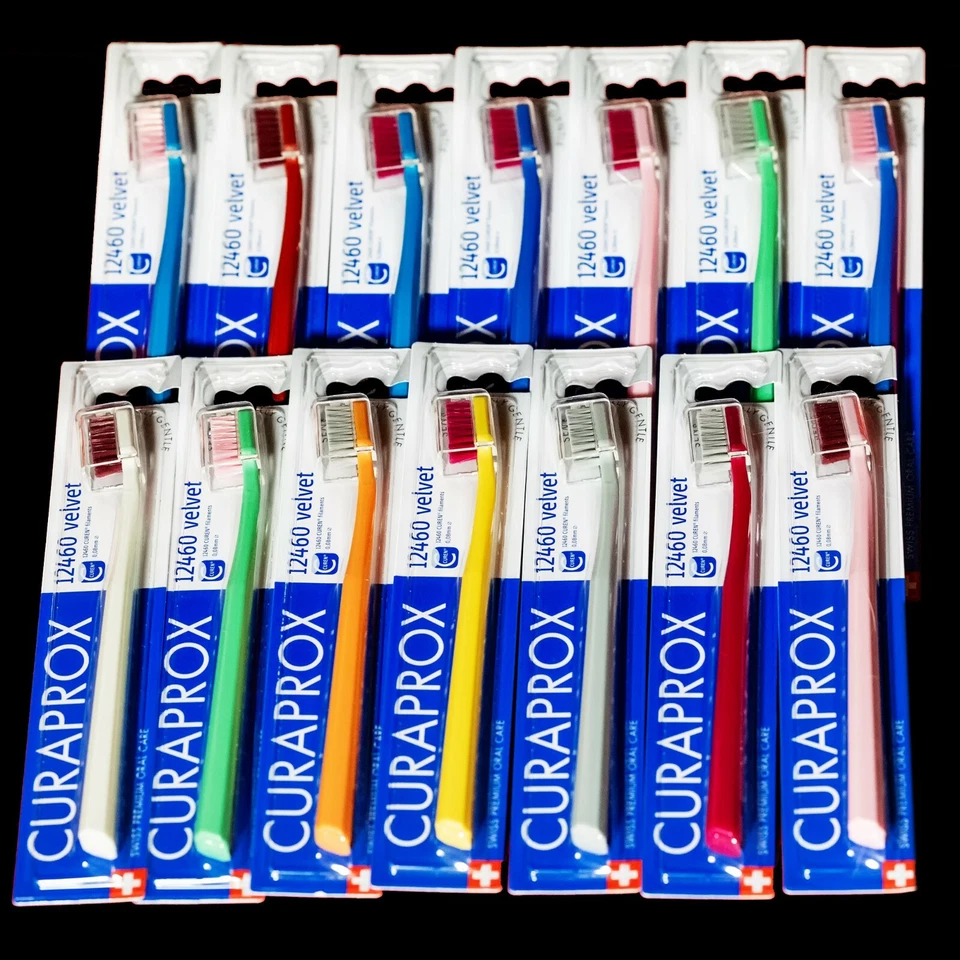 CURAPROX CS 12460 Zahnbürste - Velvet