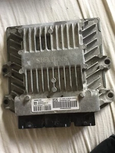 PSA Siemens sid 803A virgen para codificación 5WS40423C-T SW9663607080 HW9655534080 - Imagen 1 de 2