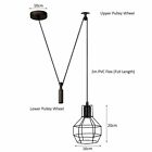 Spider Lamp Vintage Pendant Ceiling Shade Industrial Chandelier Light Retro UK
