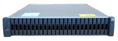 NetApp, NAJ-1001, DS2246, 24x600GB, SAS 10K, IOM6, Dual PSU SAN Storage - Image 1 of 2