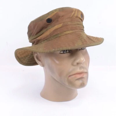 Replica 1972 Denison Camouflage Bush Hat by Kay Canvas WD865 - Image 1 of 3