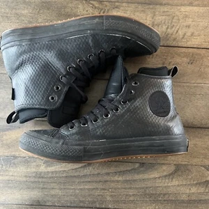 Converse Chuck Taylor II All Star Black Hi Top Counter Climate Waterproof M8 W10 - Bild 1 von 10