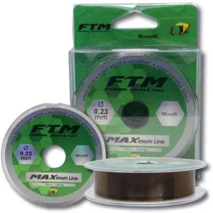 FTM Maximum Line 150 - 1000m Angelschnur monofil Forellenschnur - Bild 1 von 7