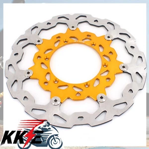 KKE 320MM Oversize Front Brake Disc Rotor For YZ250F 450F 2003-2023 WR250F 450F - Picture 1 of 8