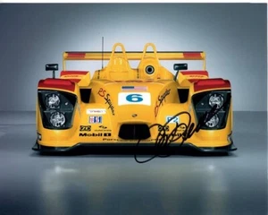 ROGER PENSKE Signed 8x10 INDY INDYCAR RACING Photo w/ Hologram COA - Picture 1 of 2