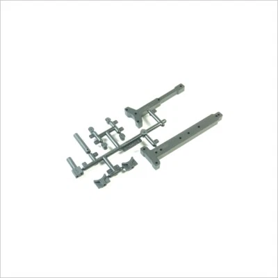 Center Chassis T-Brace #SW-220021H (RC-WillPower) Sworkz S14-3 - Image 1 of 4