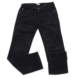 7360U Pantalón Bimba ARMANI JUNIOR Azul Velluto Pantalón Niño - Imagen 1 de 4