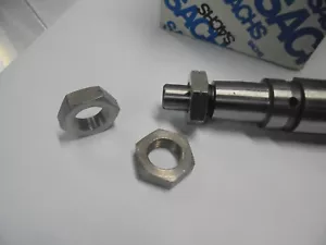 NEU SACHS Mutter für Ritzel M 16 x 1 Links LH 5 + 6 Gang 50 / 80 ccm NEU - Bild 1 von 1