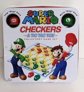 Super Mario Checkers Collector's Edition REPLACEMENT PARTS ONLY - Picture 1 of 3