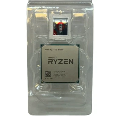 AMD Ryzen 5 2400G Processor - Image 1 of 4
