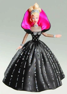Hallmark Gold Crown Holiday Barbie Holiday Barbie-1998 - En caja 1199581 - Imagen 1 de 1